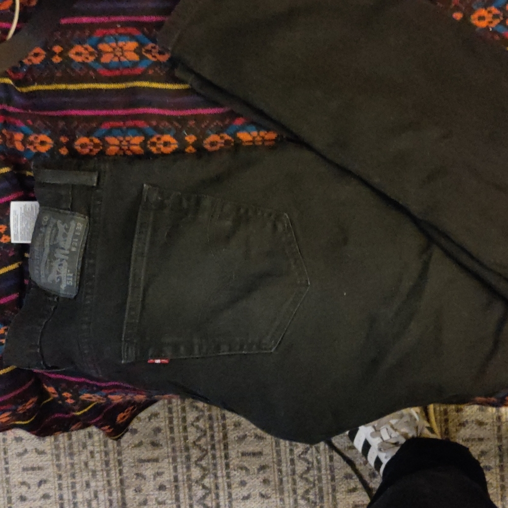 511 Levi Jeans